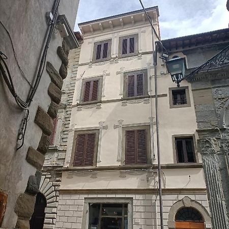 Apartmán La Casa Del Gigli Monte San Savino Exteriér fotografie