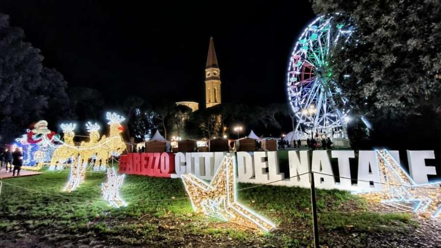 Apartmán La Casa Del Gigli Monte San Savino Exteriér fotografie