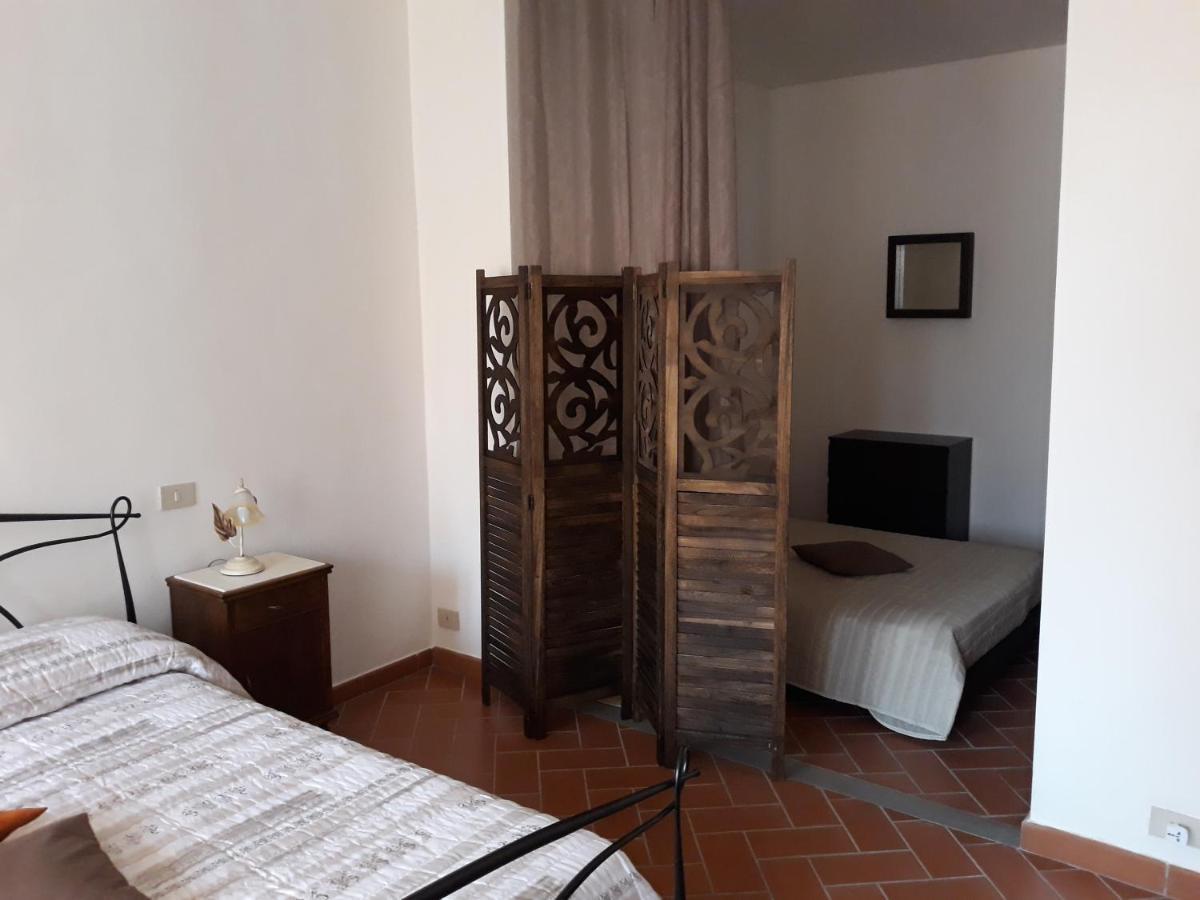 Apartmán La Casa Del Gigli Monte San Savino Exteriér fotografie