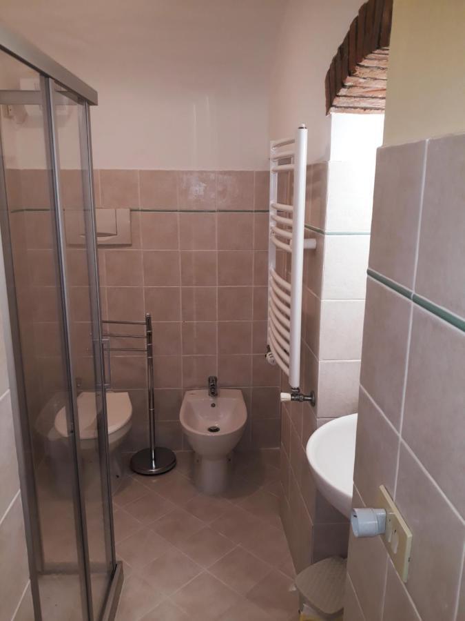 Apartmán La Casa Del Gigli Monte San Savino Exteriér fotografie
