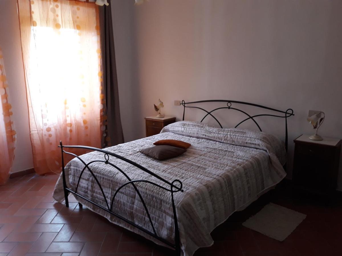 Apartmán La Casa Del Gigli Monte San Savino Exteriér fotografie