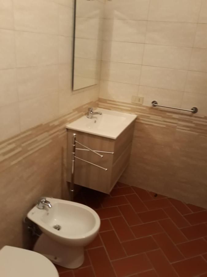 Apartmán La Casa Del Gigli Monte San Savino Exteriér fotografie