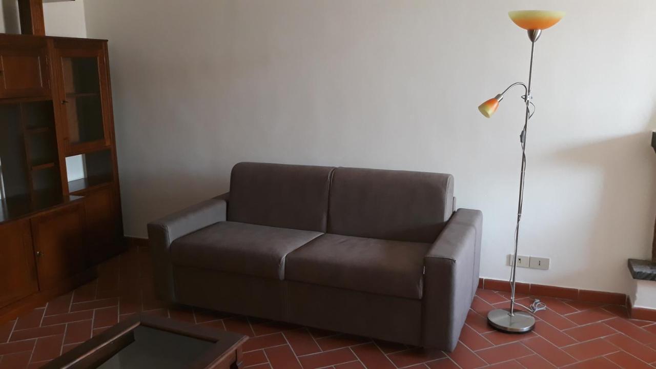 Apartmán La Casa Del Gigli Monte San Savino Exteriér fotografie