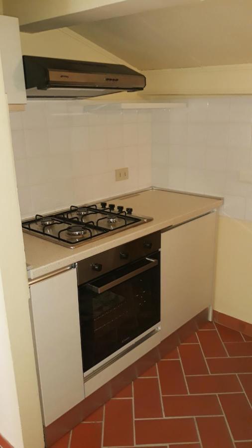 Apartmán La Casa Del Gigli Monte San Savino Exteriér fotografie