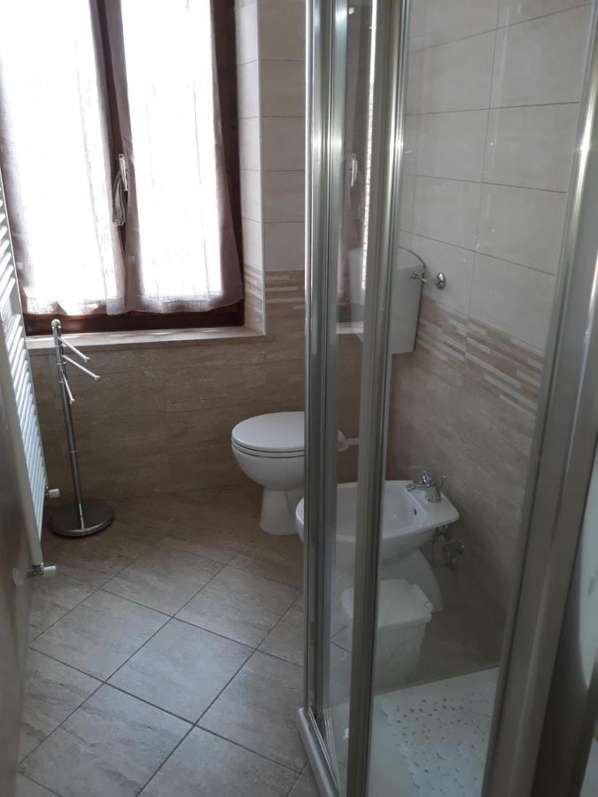 Apartmán La Casa Del Gigli Monte San Savino Exteriér fotografie