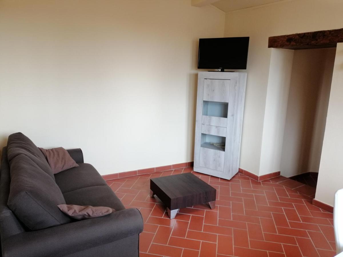 Apartmán La Casa Del Gigli Monte San Savino Exteriér fotografie