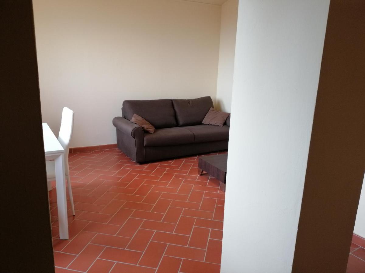 Apartmán La Casa Del Gigli Monte San Savino Exteriér fotografie